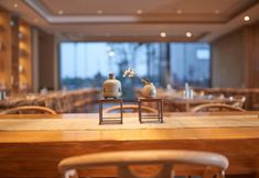 Sảnh chờ 4 Blossom Tao Hotel Hangzhou Xiaoshan airport