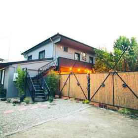 Bahçeli Concept Sapanca 1, โรงแรม & ที่พัก Backyard Sapanca Kahvaltı & Bungalov