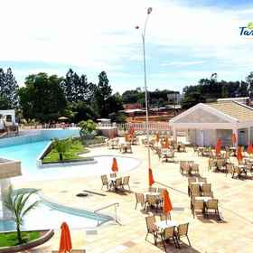 Apartment L'acqua DiRoma - Eu Também Vou 1, Hotel Goiás