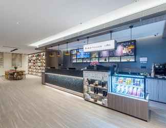 Lobi 2 Hanting Hotel (Jinan Jingqi Rd Harmony Plaza store