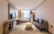 Bedroom 7 Hanting Hotel (Jinan Jingqi Rd Harmony Plaza store