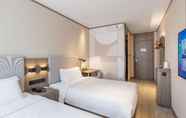 Bilik Tidur 6 Hanting Hotel (Jinan Jingqi Rd Harmony Plaza store