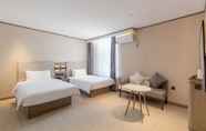 Bilik Tidur 5 Hanting Hotel (Jinan Jingqi Rd Harmony Plaza store