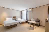 Kamar Tidur Hanting Hotel (Jinan Jingqi Rd Harmony Plaza store