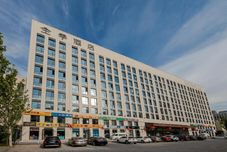 外観 Ji Hotel (Beijing Changying Tianjie)