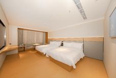 寝室 Ji Hotel (Beijing Changying Tianjie)