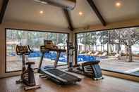 Fitness Center Silver Waves Resort & Spa Daman,member of Radisson