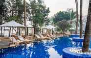 Swimming Pool 7 Silver Waves Resort & Spa Daman,member of Radisson