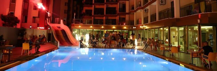 その他 Grand Barhan Hotel