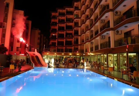 その他 Grand Barhan Hotel