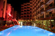 その他 Grand Barhan Hotel