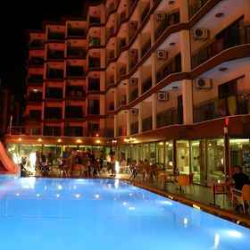 Grand Barhan Hotel1 , 飯店Paradis Sitesi