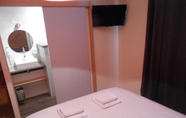 ห้องนอน 4 Logis Hotel le Cadet de Gascogne