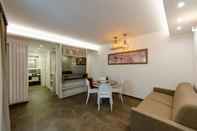 Common Space Calanica Boutique Apartments