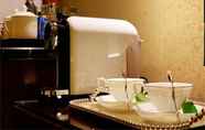 Toilet Kamar 4 Jinlong Holiday Hotel