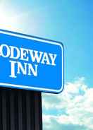 EXTERIOR_BUILDING Rodeway Inn Greenwood