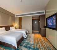 Kamar Tidur 7 Infinite Shine Hotel