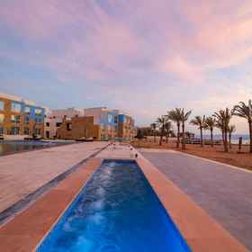 Luxotel Aqaba Beach Resort & Spa1 , 飯店WEEKEND HOTEL