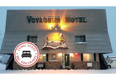 Others Love Hotels Voyageur at International Falls MN