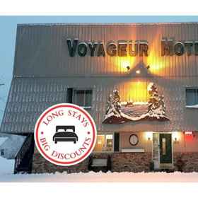 Love Hotels Voyageur at International Falls MN 1, Hotel Ripley's Believe It or Not