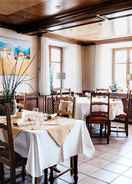 RESTAURANT Logis Hotel Au Lion Rouge