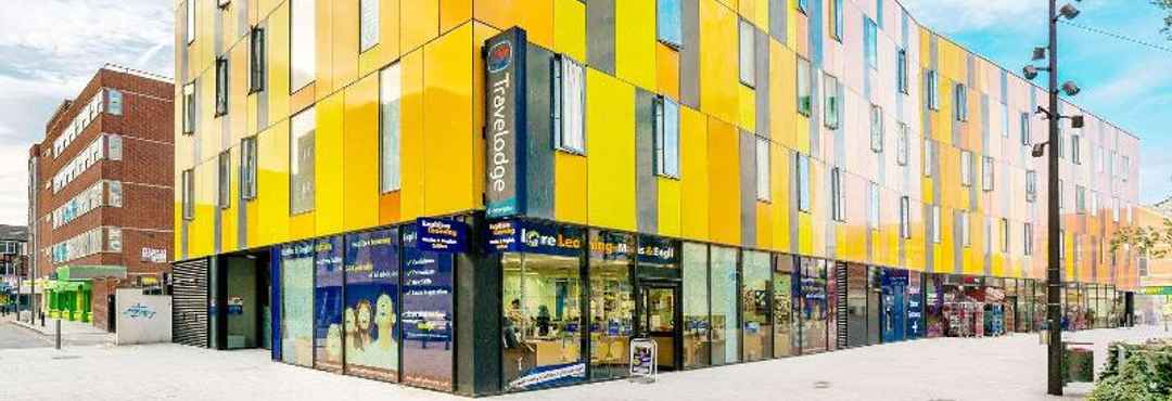 Lain-lain Travelodge London Barking