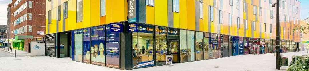 Lainnya Travelodge London Barking