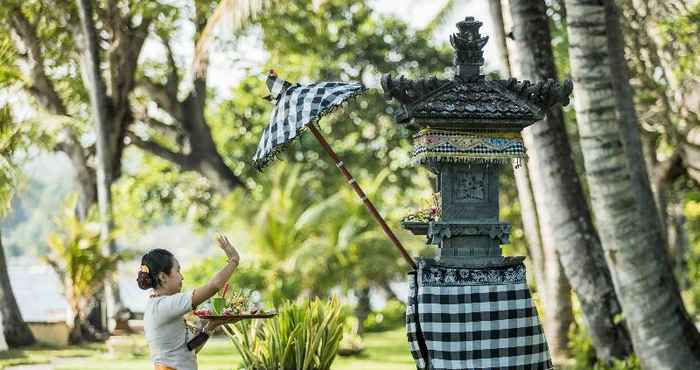 Lain-lain Alam Anda Ocean Front Resort & Spa