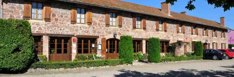 Exterior Logis Hotel le Dahu