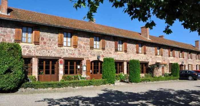 Exterior Logis Hotel le Dahu