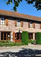 EXTERIOR_BUILDING Logis Hotel le Dahu