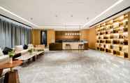 ล็อบบี้ 3 Himalaya Serviced Residence Wuxi