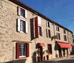 Exterior 4 Logis Auberge la Barguillere