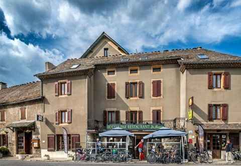 Exterior Logis Hotel la Remise