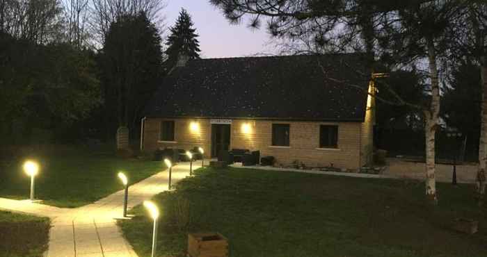 Exterior Logis Hotel le Val Sarah