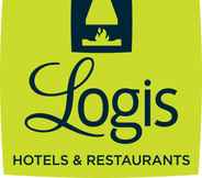 Lobi 2 Logis Hotel le Val Sarah