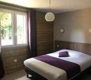 Kamar Tidur 7 Logis Hotel le Val Sarah