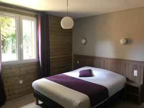 Kamar Tidur 4 Logis Hotel le Val Sarah