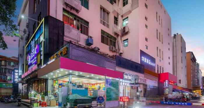 Lainnya HUALI Smart Hotel Seaworld Nanshui Branch