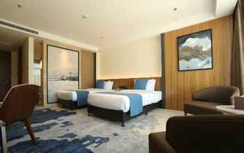 Kamar Tidur 4 Anybay Hotel Xiamen