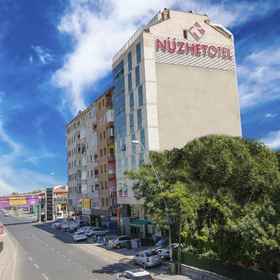 Nuzhet Hotel1 , 飯店Kral Dönerci Kayseri Alparslan Şubesi