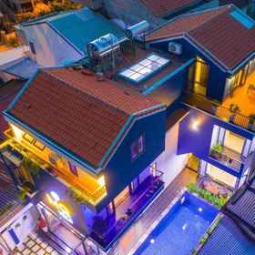 MQ Villa 1, Hotel Beach Palm Villa