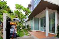 Lainnya The Kuta Mansion - Adult Only