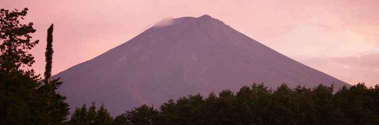 Others Kikkake Green and Mt.Fuji - Hostel