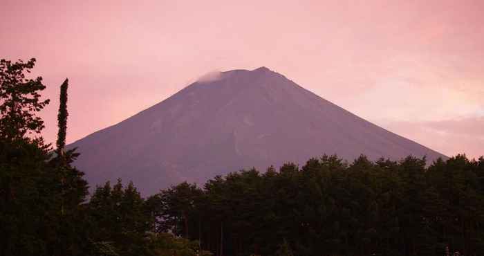 Others Kikkake Green and Mt.Fuji - Hostel