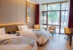 อื่นๆ 4 Howard Johnson Lakeview Hotel Kunming