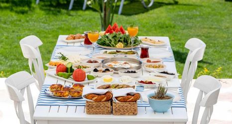 其他 2 Otel Mavi Beyaz Datça