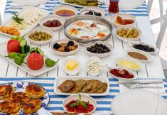 其他 3 Otel Mavi Beyaz Datça