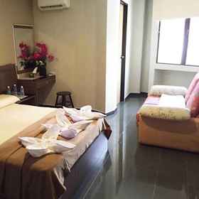 B+ Hotel 1, Hotel Politeknik Tuanku Syed Sirajuddin Main Gate