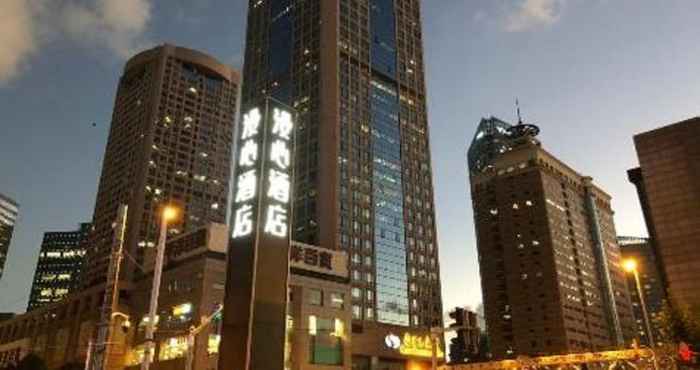 Others Man Xin Hotel (Shanghai Jing'an)